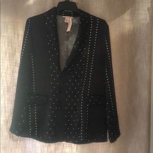 COPY - Vs Blazer sleep jacket